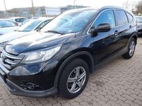 Gebraucht Honda CR-V Executive 150 PS (110 kW) 2012 Schwarz SUV