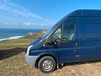 Second-hand Ford Transit 140 CP (102 kW) 2010 Monovolum