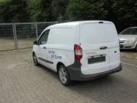 Gebraucht Ford Transit Basis 75 PS (55 kW) 2016 Frostweiß Van / Kleinbus