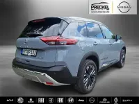 Gebraucht Nissan X-Trail Tekna+ 204 PS (150 kW) 2025 Schwarz SUV