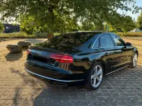 Gebraucht Audi A8L Premium 385 PS (283 kW) 2015 Schwarz Limousine
