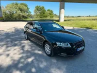 Gebraucht Audi A6 290 PS (213 kW) 2011 Schwarz Kombi
