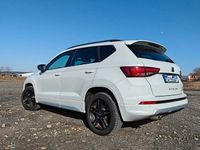 Gebraucht Seat Ateca 4Drive 190 PS (139 kW) 2018 Weiß SUV
