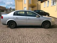 Gebraucht Opel Vectra 122 PS (89 kW) 2004 Grau Limousine