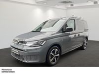 Gebraucht VW Caddy Goal 116 PS (85 kW) 2025 Grau Van / Kleinbus