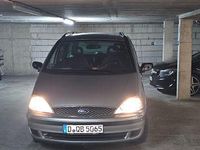 Gebraucht Ford Galaxy 116 PS (85 kW) 2005 Schwarz Van / Kleinbus