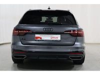 Gebraucht Audi A4 S-Line 204 PS (150 kW) 2022 Grau Kombi