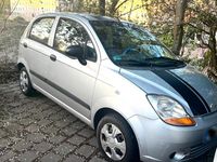Second-hand Chevrolet Matiz 67 CP (49 kW) 2009 Argintiu Hatchback
