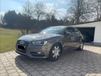 Gebraucht Audi A3 Ambition 140 PS (102 kW) 2014 Grau Limousine