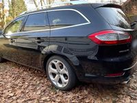 Gebraucht Ford Mondeo Titanium 200 PS (147 kW) 2011 Schwarz Kombi