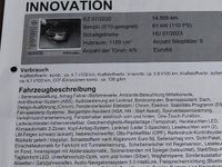 Gebraucht Opel Crossland Elegance 131 PS (96 kW) 2020 Silber SUV