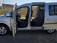 Second-hand VW Caddy 109 CP (80 kW) 2011 Gri Monovolum