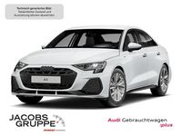 Gebraucht Audi A3 S-Line 85 PS (62 kW) 2025 Weiß Limousine