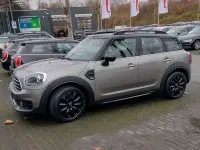 Gebraucht Mini Cooper Countryman 136 PS (100 kW) 2018 Grau SUV