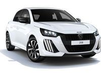 Gebraucht Peugeot 208 Active 101 PS (74 kW) 2024 Weiß (schneeweiß) Kleinwagen