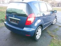 gebraucht Mercedes A200 A 2001Hd+135 PS Aut+SHZ+Navi+PDC+Leder+Blue+