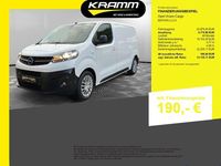 Brugt Opel Vivaro Edition 177 HK (130 kW) 2020 Hvid MPV