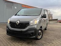 Gebraucht Renault Trafic 95 PS (69 kW) 2019 Grau Van / Kleinbus