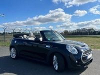 Gebraucht Mini Cooper SD Cabriolet 170 PS (125 kW) 2016 Schwarz Cabrio