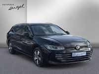 Gebraucht VW Passat Business 150 PS (110 kW) 2024 Grenadilla black metallic Kombi