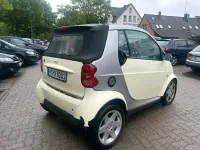 Usata Smart ForTwo Cabrio 61 CV (44 kW) 2004 Grigio Cabrio