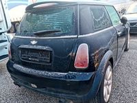 Gebraucht Mini Cooper S 163 PS (119 kW) 2003 Schwarz Kleinwagen