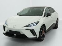 Gebraucht MG MG4 EV 319 kW (435 PS) 2025 Dover white / toit noir Kleinwagen