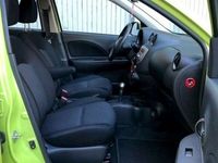 gebraucht Nissan Micra 1.2 CVT Acenta