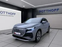 Gebraucht Audi Q4 e-tron Advanced Plus 150 kW (204 PS) 2023 Grau SUV