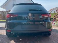 Second-hand Seat Leon FR 150 CP (110 kW) 2016 Negru Coupe