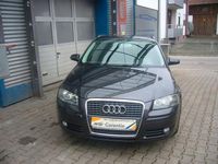 Gebraucht Audi A3 Sport 125 PS (91 kW) 2007 Grau Kleinwagen