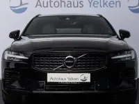 Gebraucht Volvo V60 R-Design 341 PS (250 kW) 2021 Schwarz Kombi