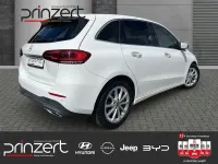 Gebraucht Mercedes B220 Progressive 190 PS (139 kW) 2020 Polarweiss  unilack Kleinwagen