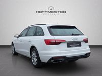 Gebraucht Audi A4 Basis 190 PS (139 kW) 2019 Weiß Kombi