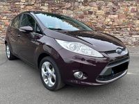 Gebraucht Ford Fiesta 82 PS (60 kW) 2011 Kleinwagen