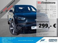 Neu Ford Capri Select 210 kW (286 PS) 2026 Schwarz Limousine