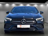 gebraucht Mercedes CLA250 4Matic AMG LINE/PANO/Multibeam LED/ACC/RFK/LEDER
