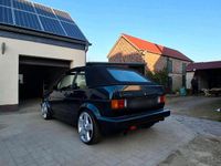 Gebraucht VW Golf Cabriolet Classicline 139 PS (102 kW) 1992 Cabrio