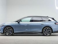 Gebraucht VW ID.7 Pro 210 kW (286 PS) 2024 Blau Kombi