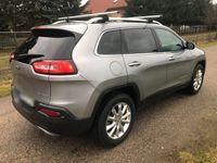 gebraucht Jeep Cherokee 3.2 V6 200kW 4x4 Limited Limited