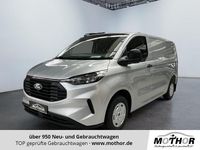 Neu Ford Transit Custom Trend 136 PS (100 kW) 2026 Polarsilber Limousine