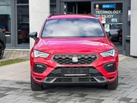 Gebraucht Seat Ateca FR 190 PS (139 kW) 2023 Rot SUV