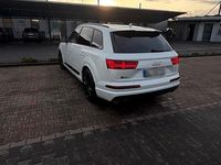 Gebraucht Audi SQ7 435 PS (319 kW) 2017 Weiß SUV