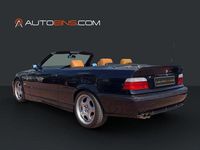 Gebraucht BMW M3 Cabriolet Performance 321 PS (236 kW) 1999 Blau Cabrio
