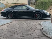 Gebraucht Porsche 991 430 PS (316 kW) 2015 Schwarz Cabrio