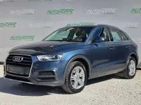 Gebraucht Audi Q3 150 PS (110 kW) 2017 Utopiablau metallic SUV