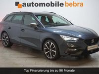 Gebraucht Seat Leon FR 150 PS (110 kW) 2022 Grau Limousine