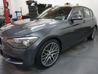 gebraucht BMW 116 i ! 18"Zoll BBS! Tüv 09/2025!Scheckheft!