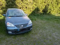 Gebraucht Suzuki Liana 107 PS (78 kW) 2007 Grün Kombi