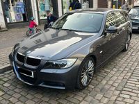 Gebraucht BMW 335 286 PS (210 kW) 2007 Grau Kombi
